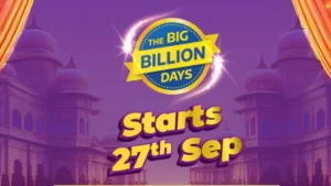 Flipkart Big Billion Days sale to begin on September 27: Check bank offers, smartphone deals and more